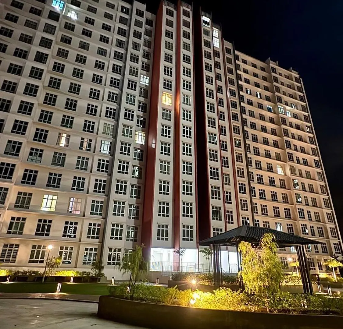アパート Anderson 2 Room Ipoh City Center マレーシア
