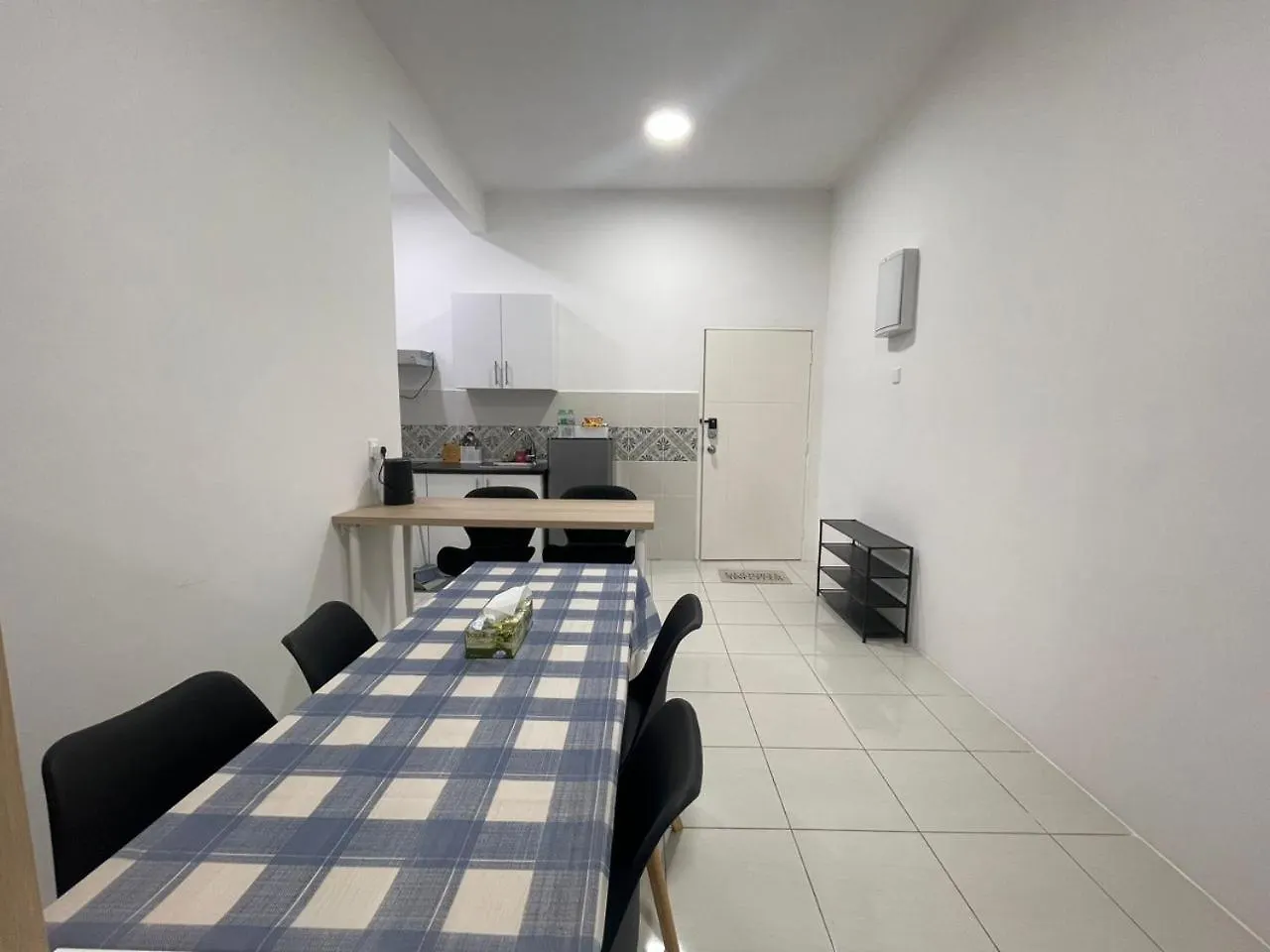 アパート Anderson 2 Room Ipoh City Center