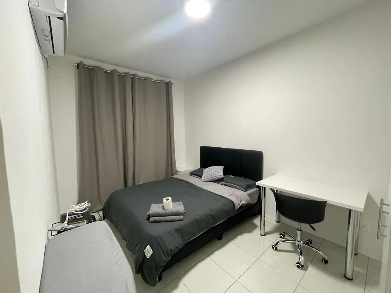 Anderson 2 Room Ipoh City Center 0*,